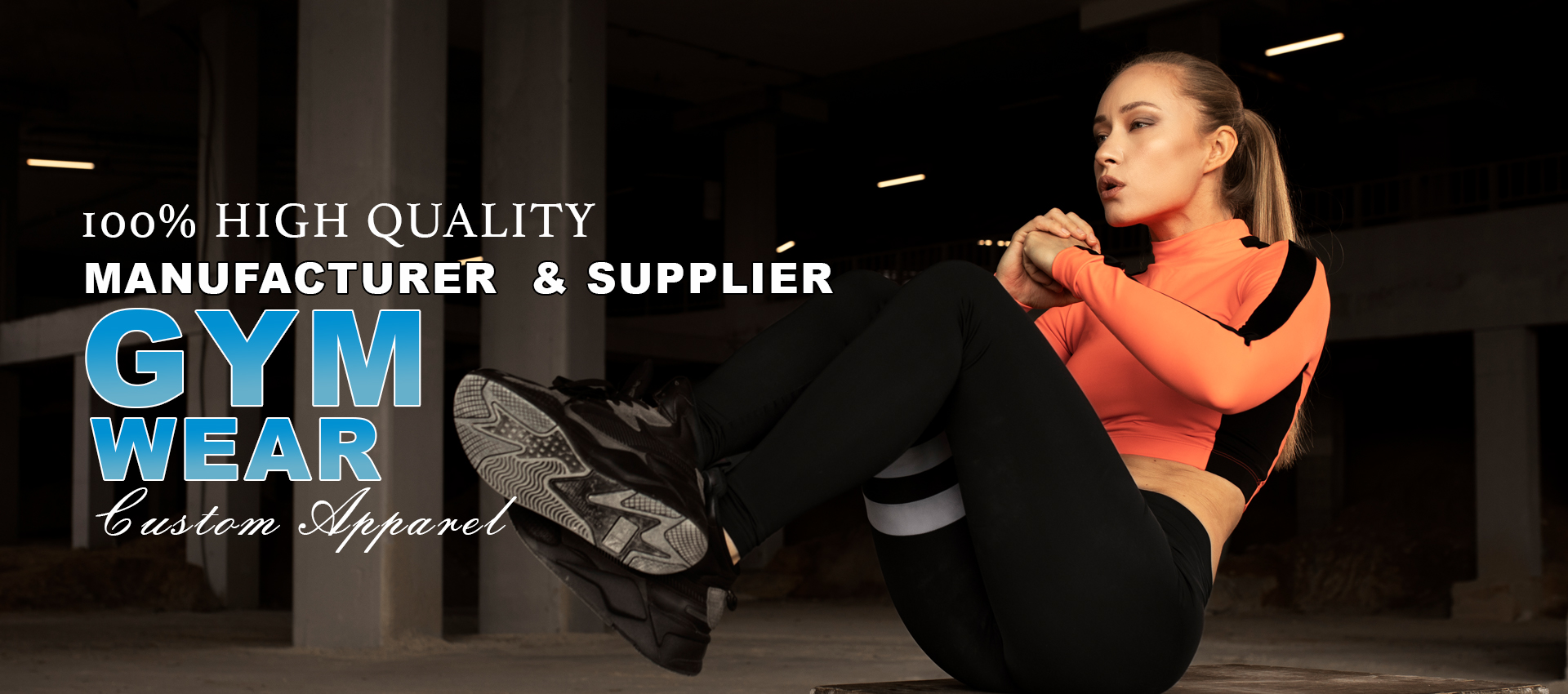 FITFRONT INDUSTRY – SPORTS WEAR | CASUAL WEAR | GYM WEAR